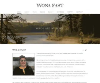 Yvonafast.com(YVONA FAST) Screenshot