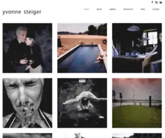 Yvonne-Steiger.com(Yvonne steiger) Screenshot