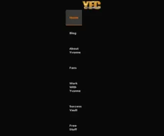 Yvonneanderson.com(足球计算器让球胜平负) Screenshot