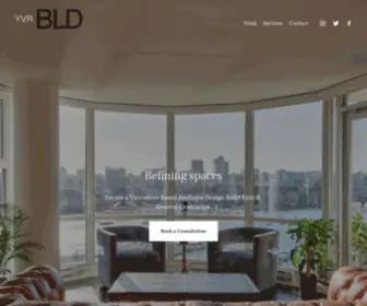 YVRBLD.com(Construction) Screenshot