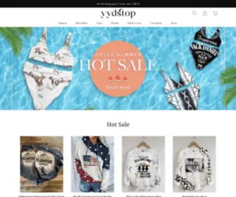 YYDstop.com(yydstop) Screenshot