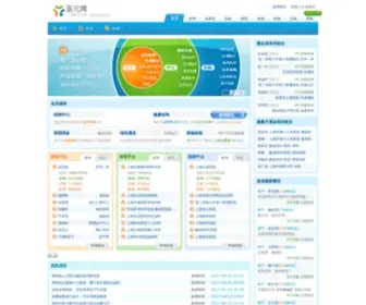 YYnet.cn(医元网) Screenshot