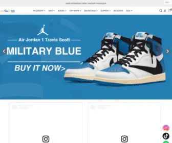 YYshoes.ru(Classics Store) Screenshot