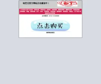 YYZYSP.net(益阳市政元食品有限公司) Screenshot