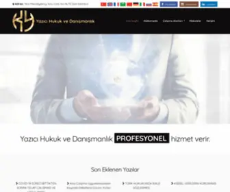 YZchukuk.com(Yazıcı) Screenshot