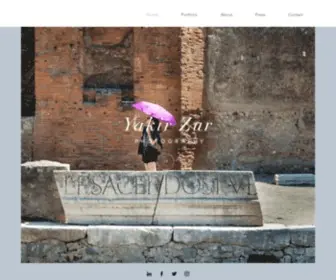 YZphotography.co.uk(Yakir Zur Photography) Screenshot