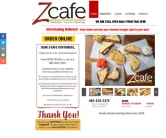 Z-Cafe.net(Z Cafe) Screenshot