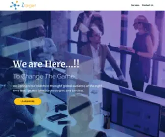 Z-Target.net(Ztarget) Screenshot