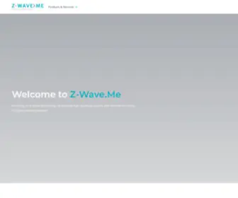 Z-Wave.me(Z Wave) Screenshot