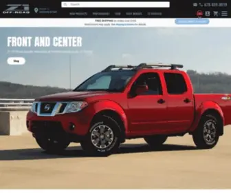 Z1Offroad.com(Z1 Off) Screenshot