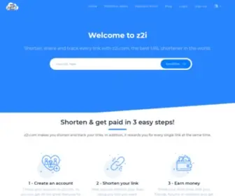 Z2I.com(Bitcoin Accepted) Screenshot