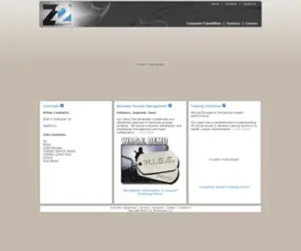 Z2Tech.com(Z2 Technologies) Screenshot