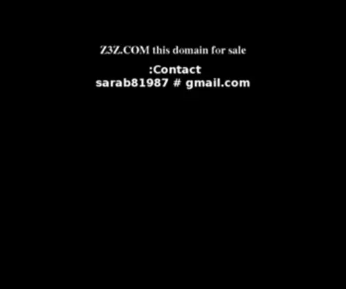 Z3Z.com(Z3Z) Screenshot