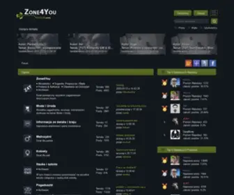 Z4Y.pl(Forum) Screenshot