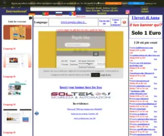 Z73.it(Search engine) Screenshot