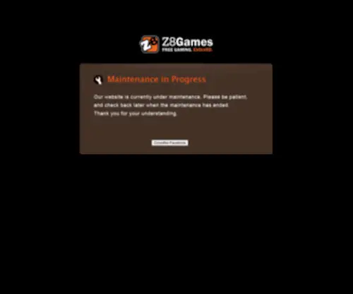 Z8Games.com(Free Gaming) Screenshot
