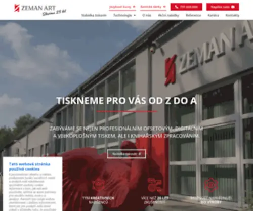 ZA.cz(Tiskárna) Screenshot