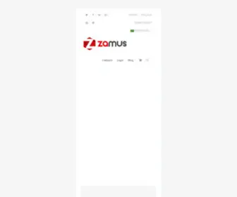 ZA.mus.br(Zamus) Screenshot