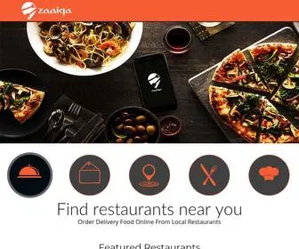 Zaaiqa.com(Store) Screenshot