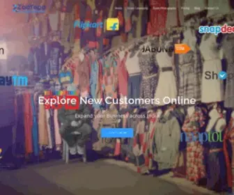 Zaayega.com(Learn Ecommerce Business) Screenshot