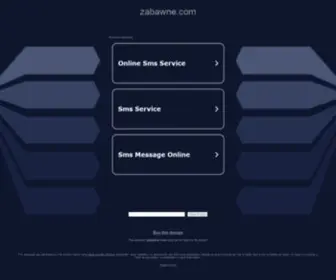 Zabawne.com(Make an Offer if you want to buy this domain. Your purchase) Screenshot