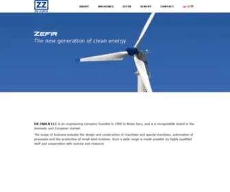 Zaber.com.pl(DR ZABER) Screenshot