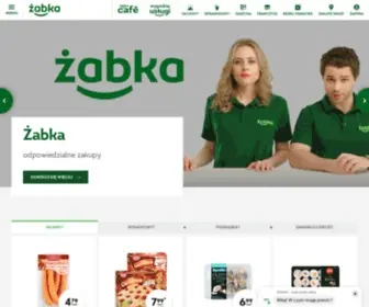 Zabka.pl(Uwolnij Swój Czas) Screenshot