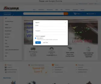 Zackgame1.com(Zack Game) Screenshot