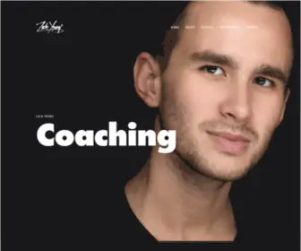 Zackyoungcoaching.com(Zackyoungcoaching) Screenshot