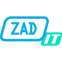 Zad-IT.com Logo