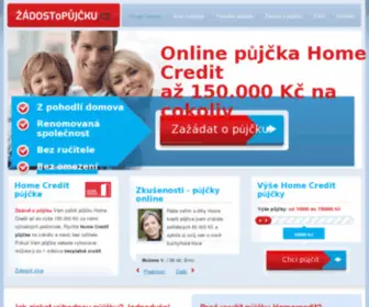 ZadostopujCku.cz(Flexibilní) Screenshot