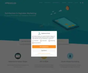 Zaehlpixel.com(Sichtbarkeit &amp; Digitales Marketing für mehr Kontakte und besseres Geschäft) Screenshot