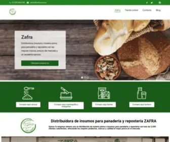 Zafra.com.mx(Zafra) Screenshot