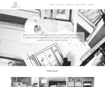 Zagaroli.co(Zagaroli & Co) Screenshot