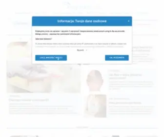 Zagojeni.pl(Główna) Screenshot