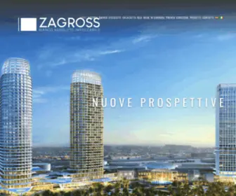 Zagrossmarmi.com(Zagross Marmi) Screenshot
