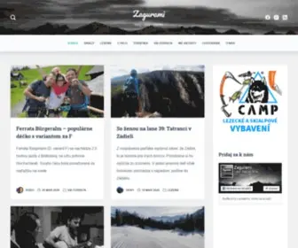 Zagurami.eu(Doly) Screenshot