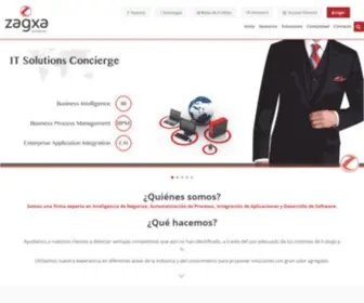 ZagXa.com(ZagXa) Screenshot