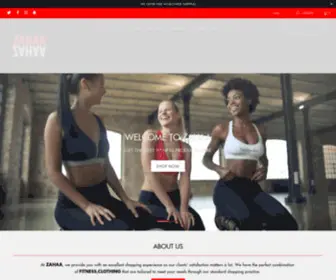 Zahaaonline.com(Zahaaonline) Screenshot