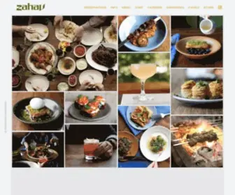 Zahavrestaurant.com(Zahav ships our famous pomegranate lamb shoulder nationwide with goldbelly) Screenshot