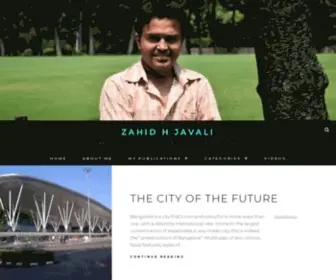 Zahidjavali.com(Freelance Writers &amp; Editors) Screenshot