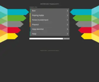 Zahlende-Hyips.com(Geld verdienen mit Hyips) Screenshot