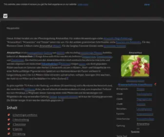 Zahn-Info-Portal.de(Gestuet-famos) Screenshot