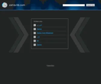Zahra-HB.com(乐虎国际唯一网站) Screenshot