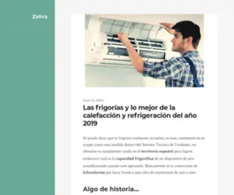 Zahra.com.mx(Noticias de todo mexico) Screenshot