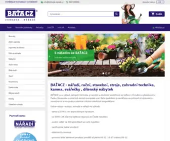 Zahrada-Naradi.cz(Nářadí) Screenshot