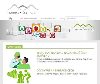 Zahradacech.cz(Zahrada) Screenshot