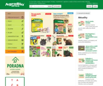 ZahradavKapse.cz(AgroBio OPAVA) Screenshot