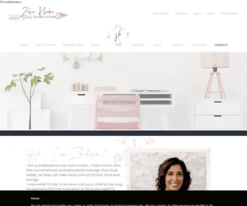 Zahrakhakoo.com(Zahrakhakoo) Screenshot