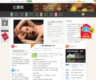 Zaibeijing.net(北漂网) Screenshot